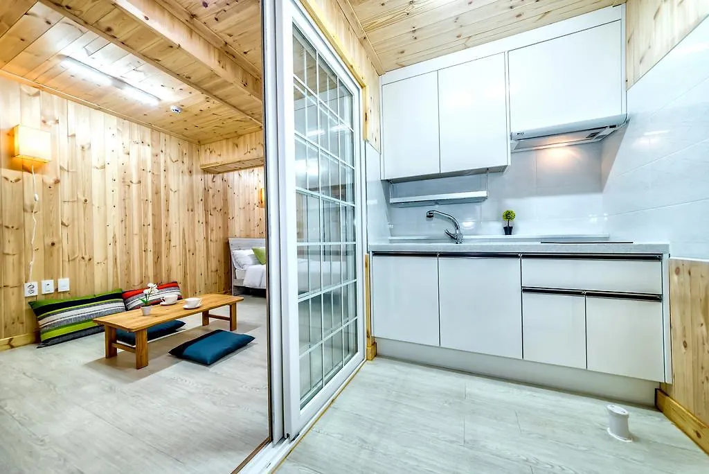 Cardinal House Villa Jeju Holiday home