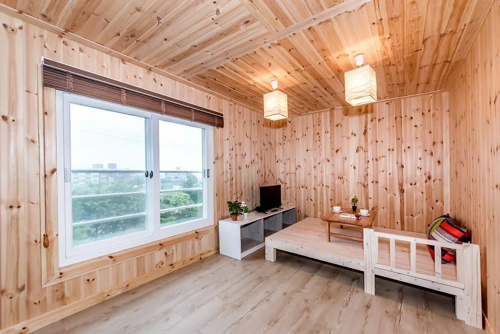 Cardinal House Villa Jeju