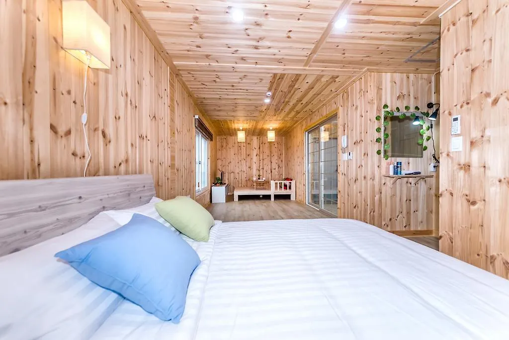 Cardinal House Villa Jeju Holiday home