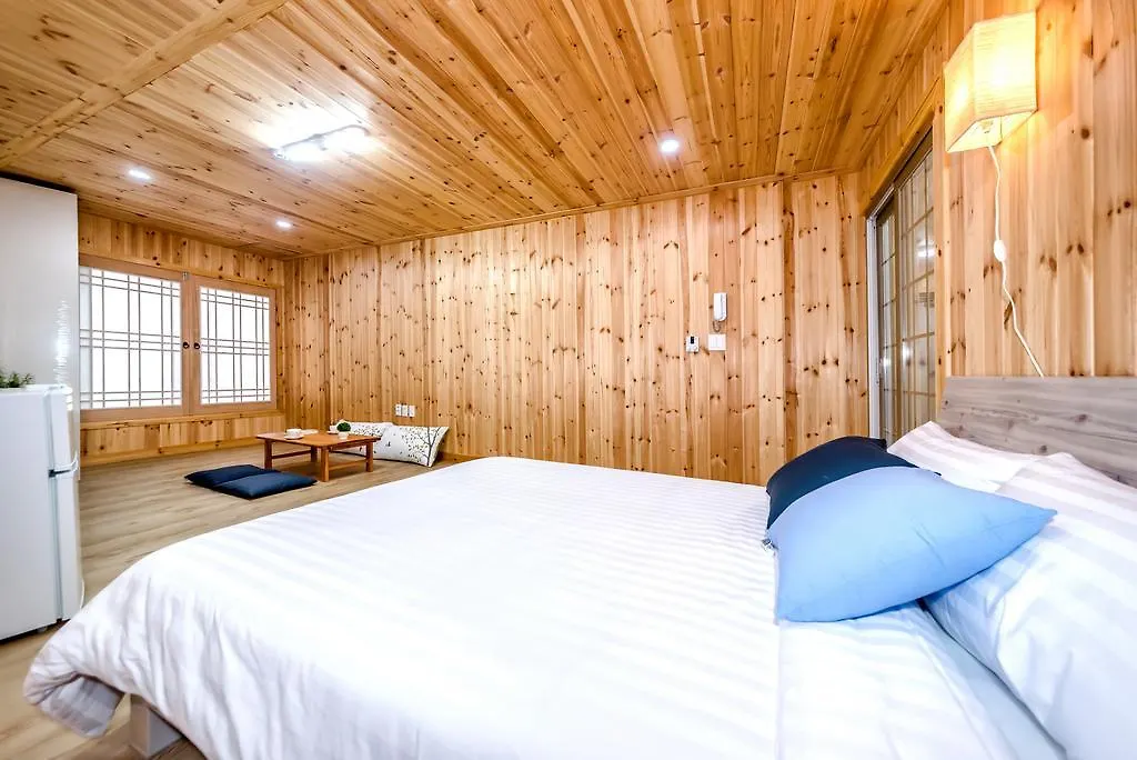 Holiday home Cardinal House Villa Jeju