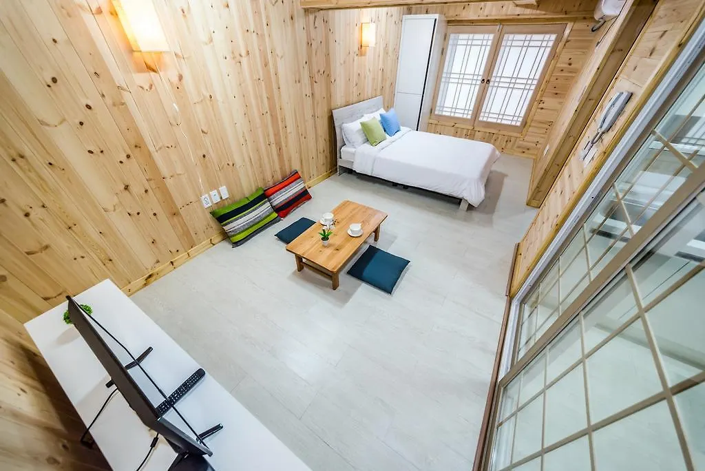 Cardinal House Villa Jeju 0*,  South Korea