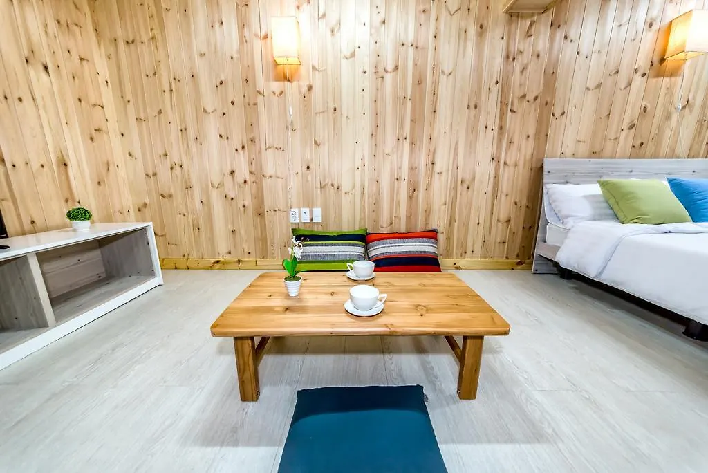 Cardinal House Villa Jeju South Korea