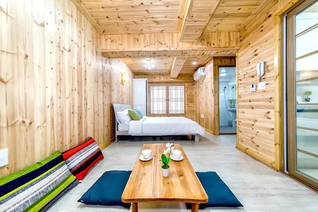 Cardinal House Villa Jeju Holiday home