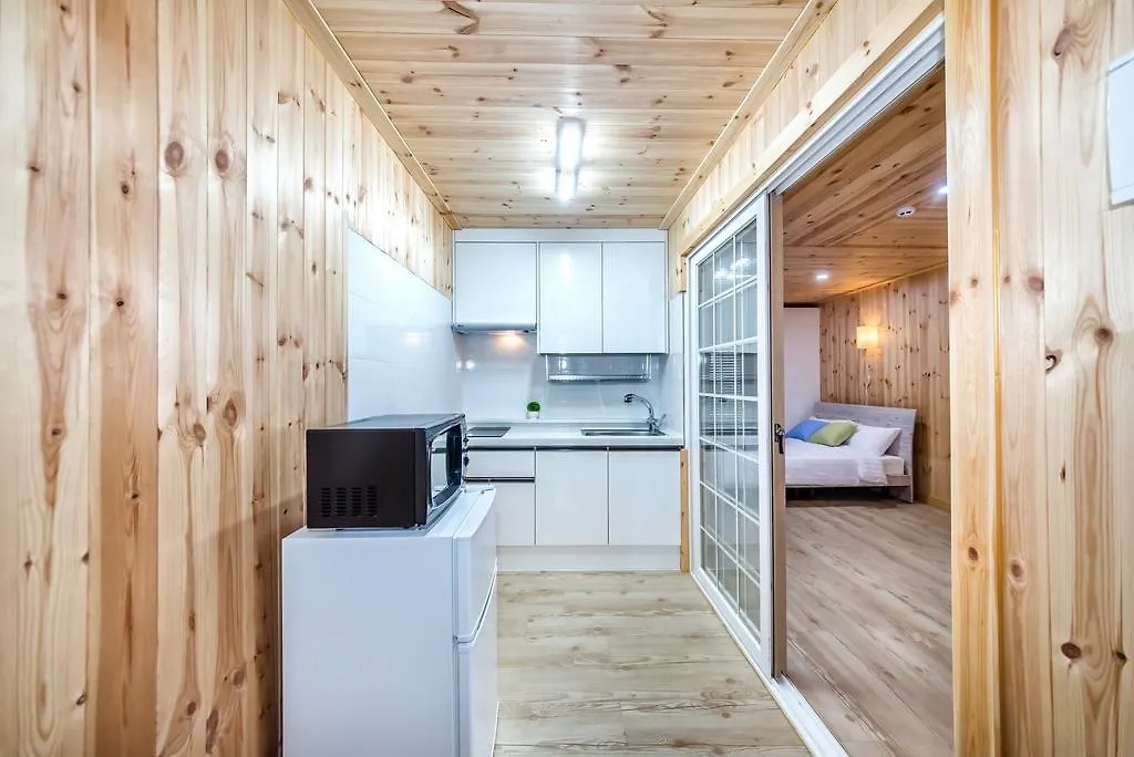 Cardinal House Villa Jeju