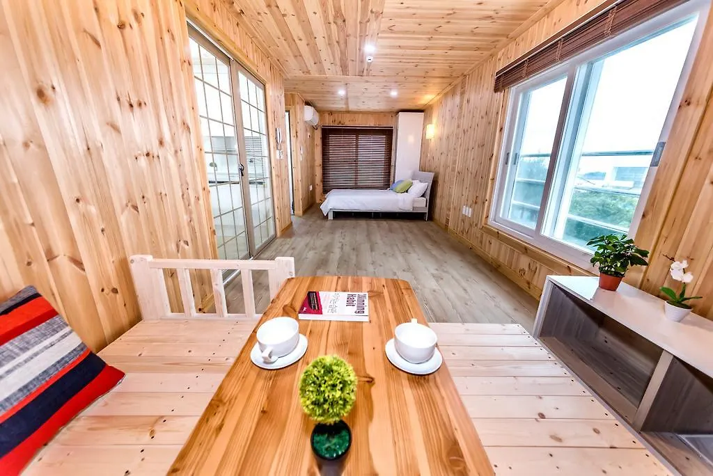 Holiday home Cardinal House Villa Jeju South Korea