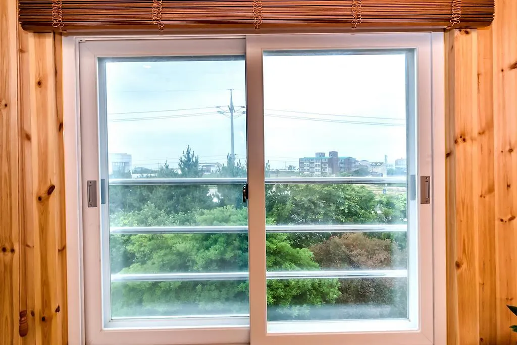 Cardinal House Villa Jeju