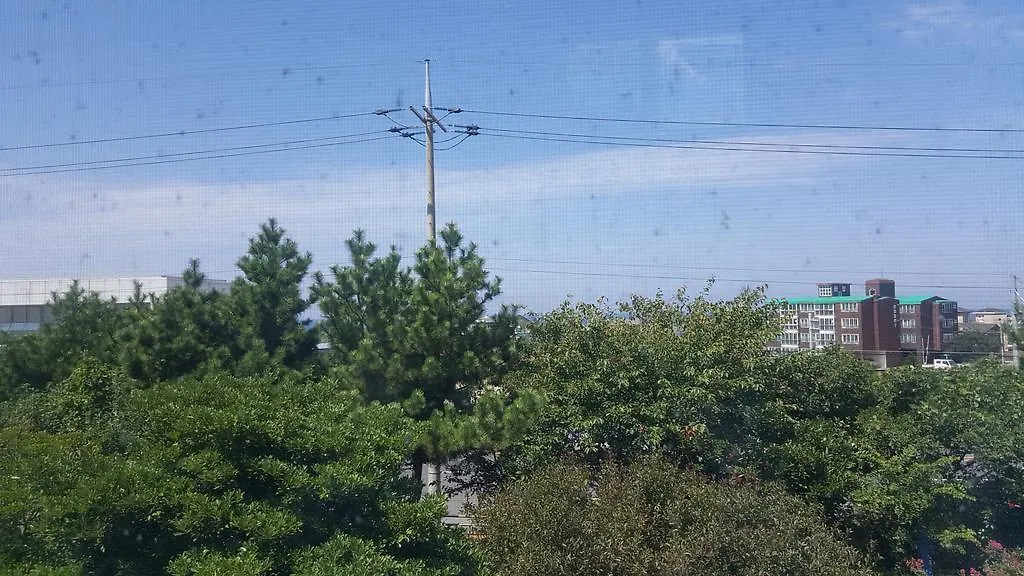 فيلا Cardinal House جيجو كوريا الجنوبية